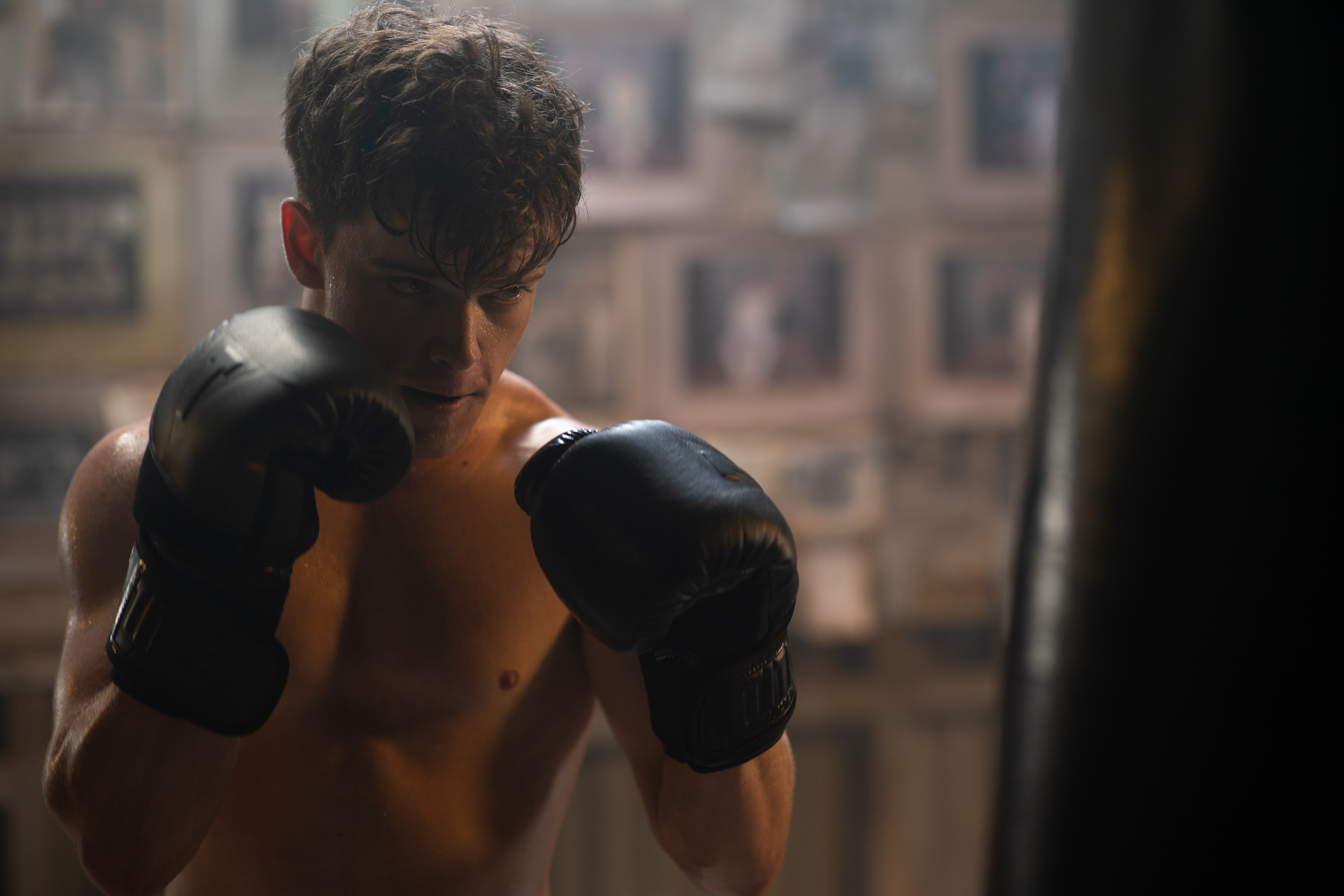 “Punch”: Exclusive Interviews with Welby Ings and Jordan Oosterhof