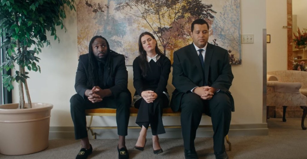 Dead Mom Card (USA,&nbsp;2022)