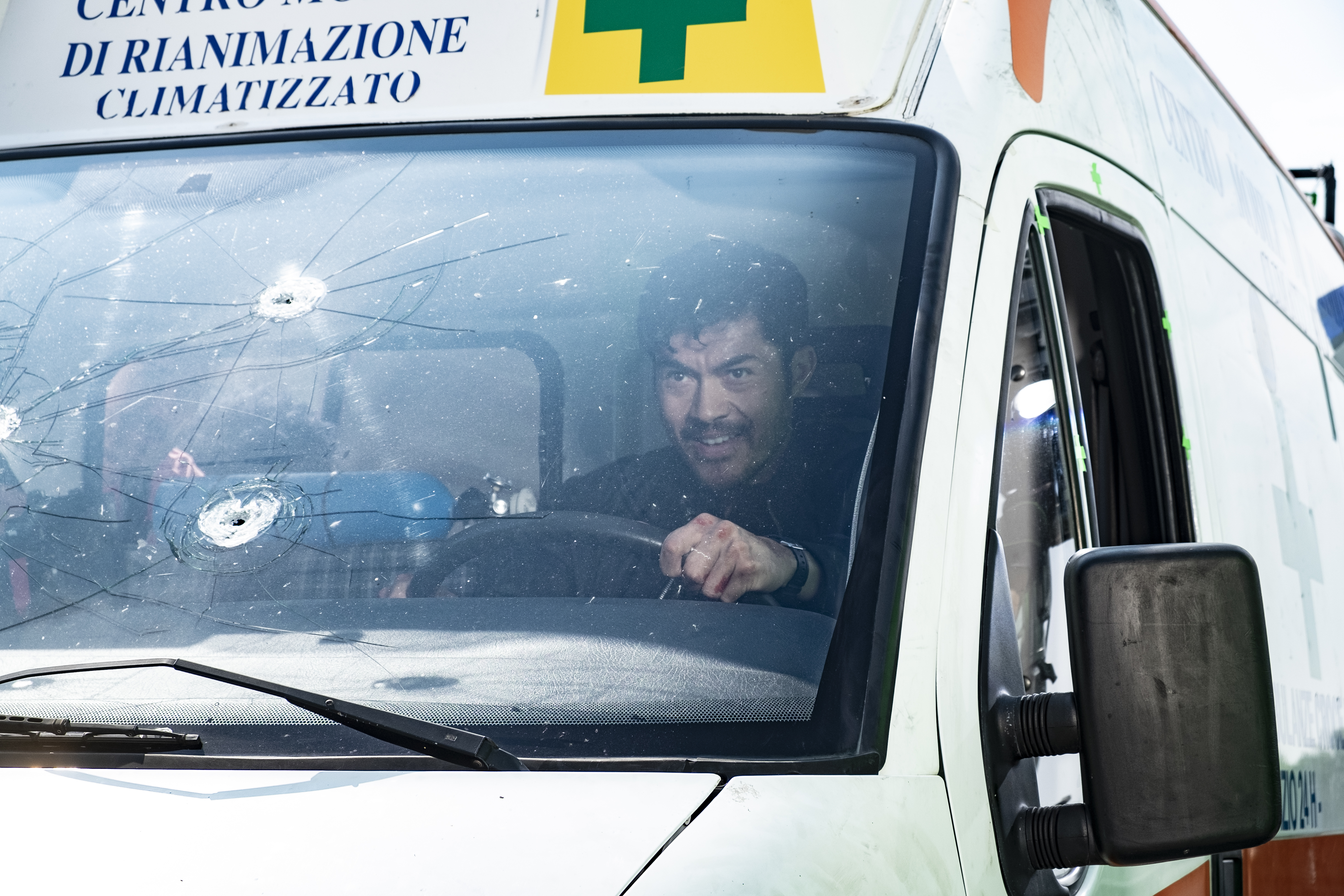 Assassin Club (USA/Italy, 2023)