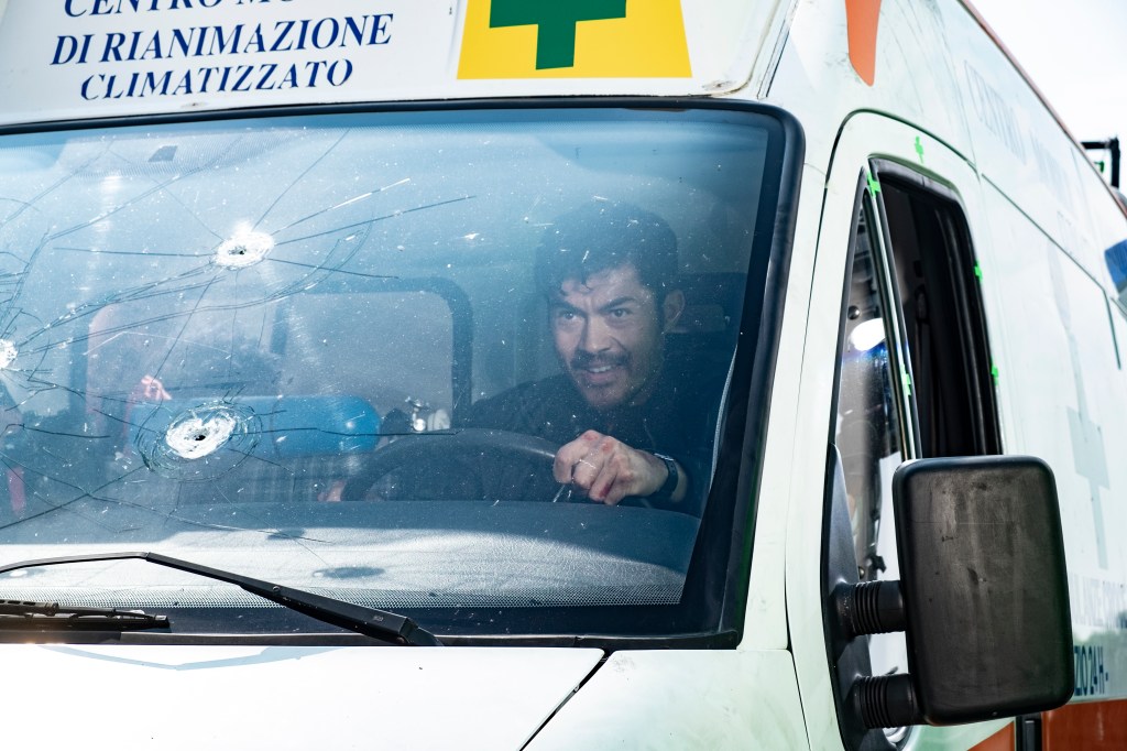 Assassin Club (USA/Italy,&nbsp;2023)