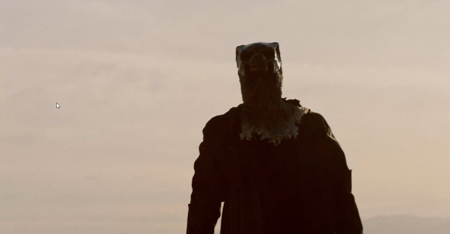 The Curse of Wolf Mountain (USA, 2023)