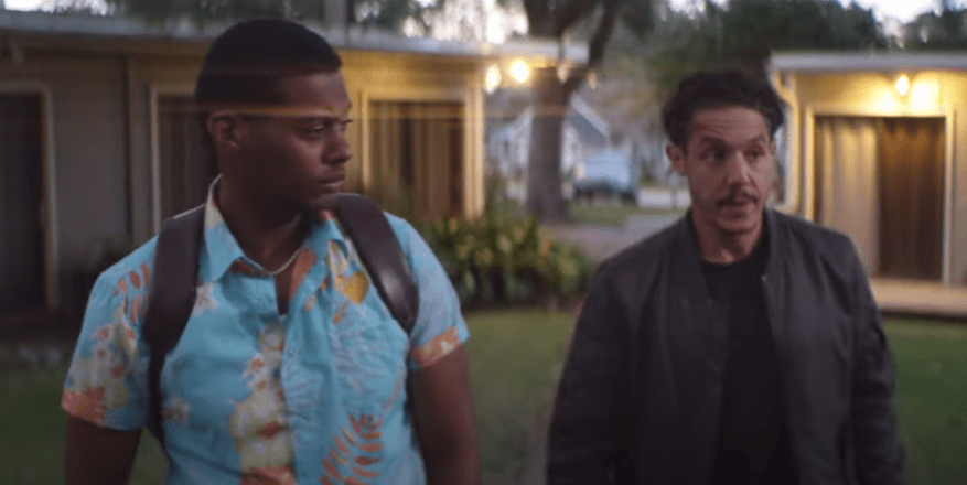 The Getback (USA,&nbsp;2023)