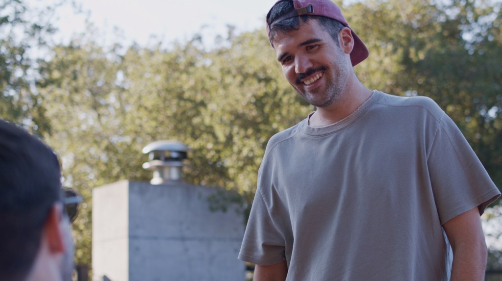 “Exteriors”: An Exclusive Interview with Mark Schwab and Cast Members [Celebration of Pride&nbsp;’23]