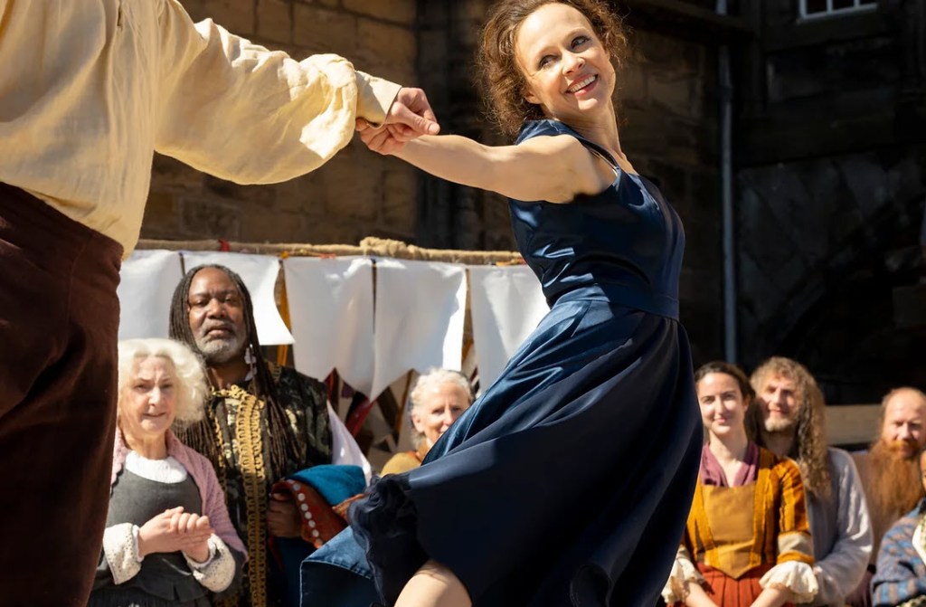 Man and Witch: The Dance of a Thousand Steps (USA,&nbsp;2023)