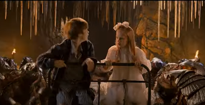 The Secret Kingdom (Australia, 2023)