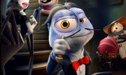 Chieng is “Inspector Sun” in “The Curse of the Black Widow” Trailer