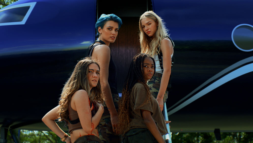 Sheroes (USA/Thailand, 2023)