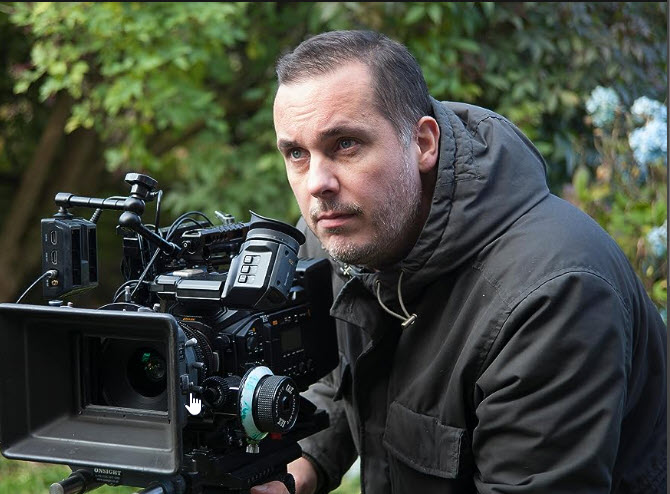 “I am Rage”: An Exclusive Interview with David Ryan Keith