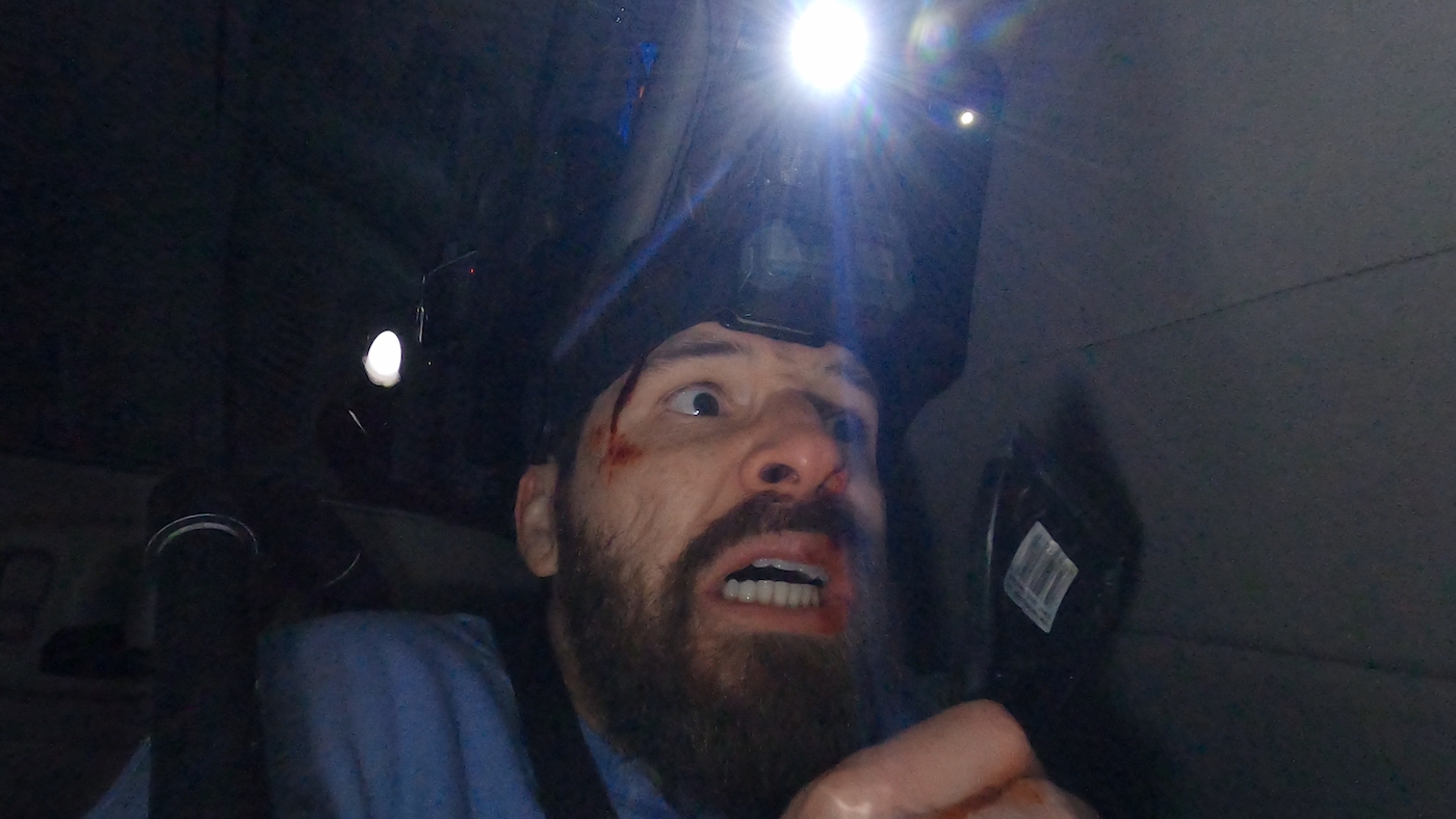 Deadstream (Movie & Blu-Ray) (USA, 2023)