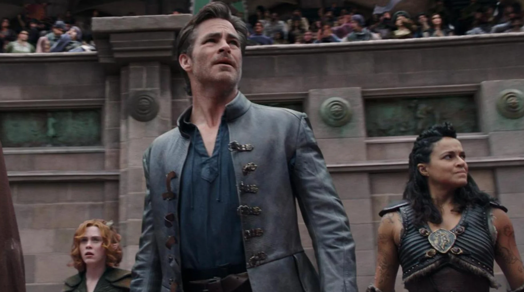 Dungeons & Dragons: Honor Among Thieves (USA, 2023)