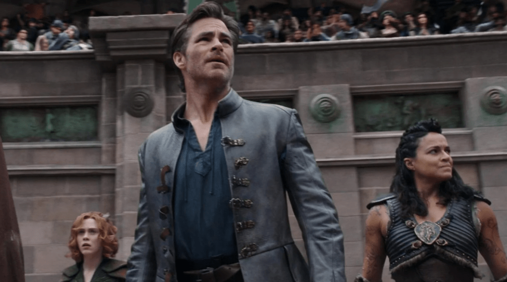 Dungeons & Dragons: Honor Among Thieves (USA,&nbsp;2023)