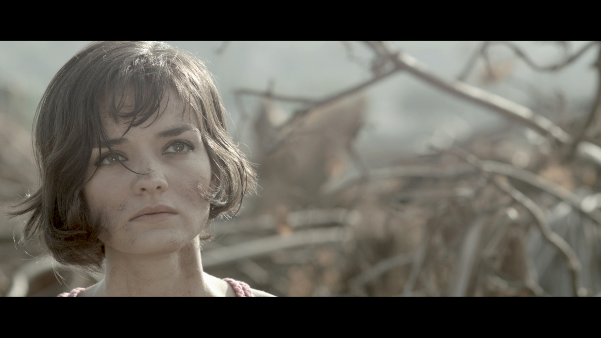 Bernadette and Stark Enter “End Times” in Official Trailer