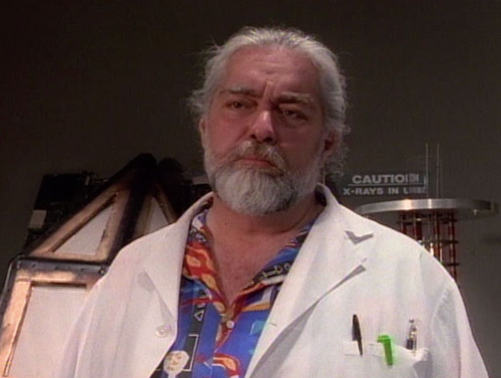 See the OG Leatherface in “RepliGator” on Blu-Ray This&nbsp;September