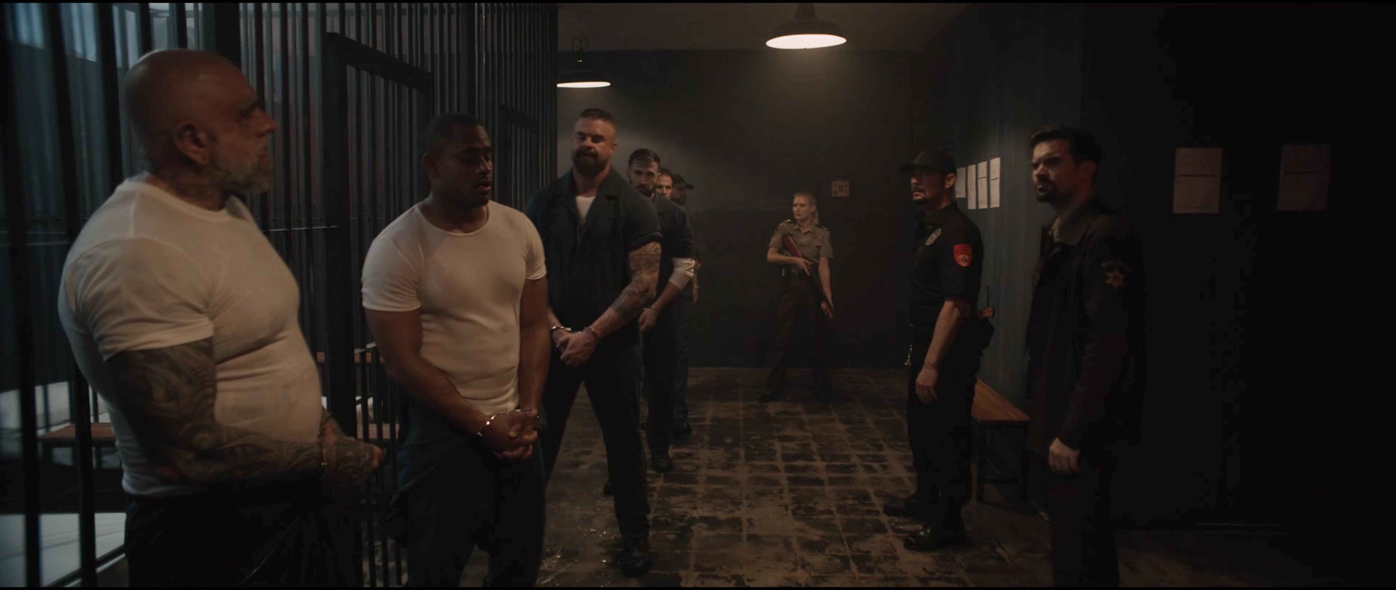 “The Flood”: Five Exclusive Interviews with Cast and Crew (Videos)