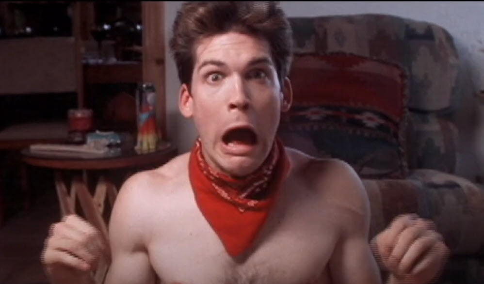 When I Was a Human (Short) (USA, 2001)