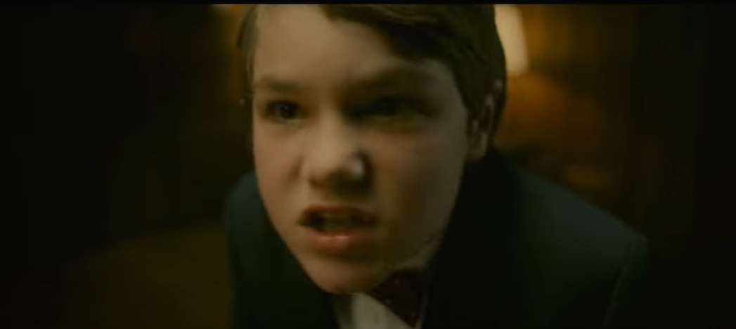 A Kid Comes Of Age in Trailer to “Wolfkin”