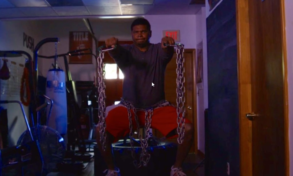 The Fearless One (USA,&nbsp;2017)