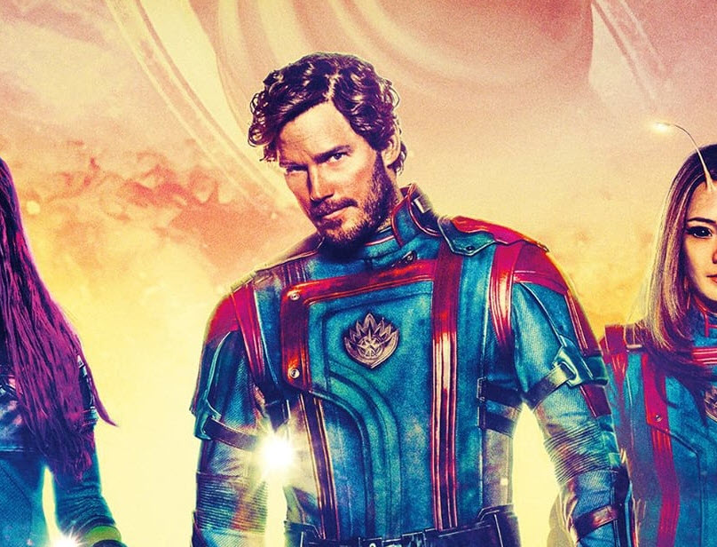 Guardians of the Galaxy Vol. 3 (USA,&nbsp;2023)