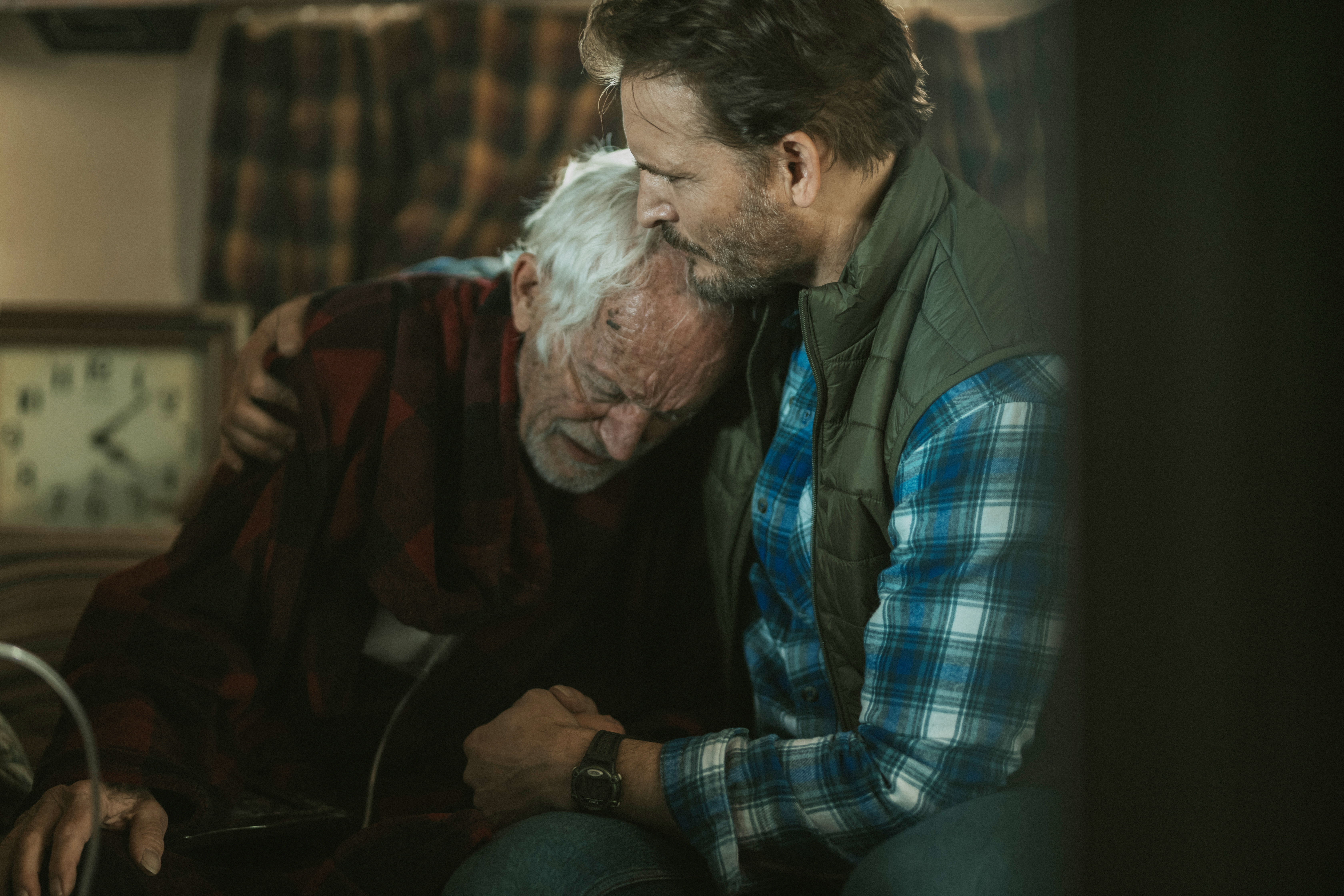 Facinelli, Angel, Dourif, and Henriksen are “On Fire” in Official Trailer