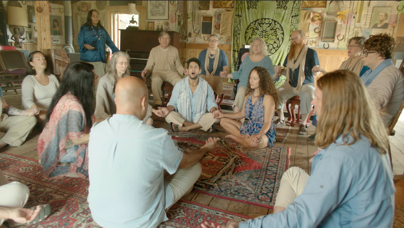 Summoning the Spirit (USA, 2023)