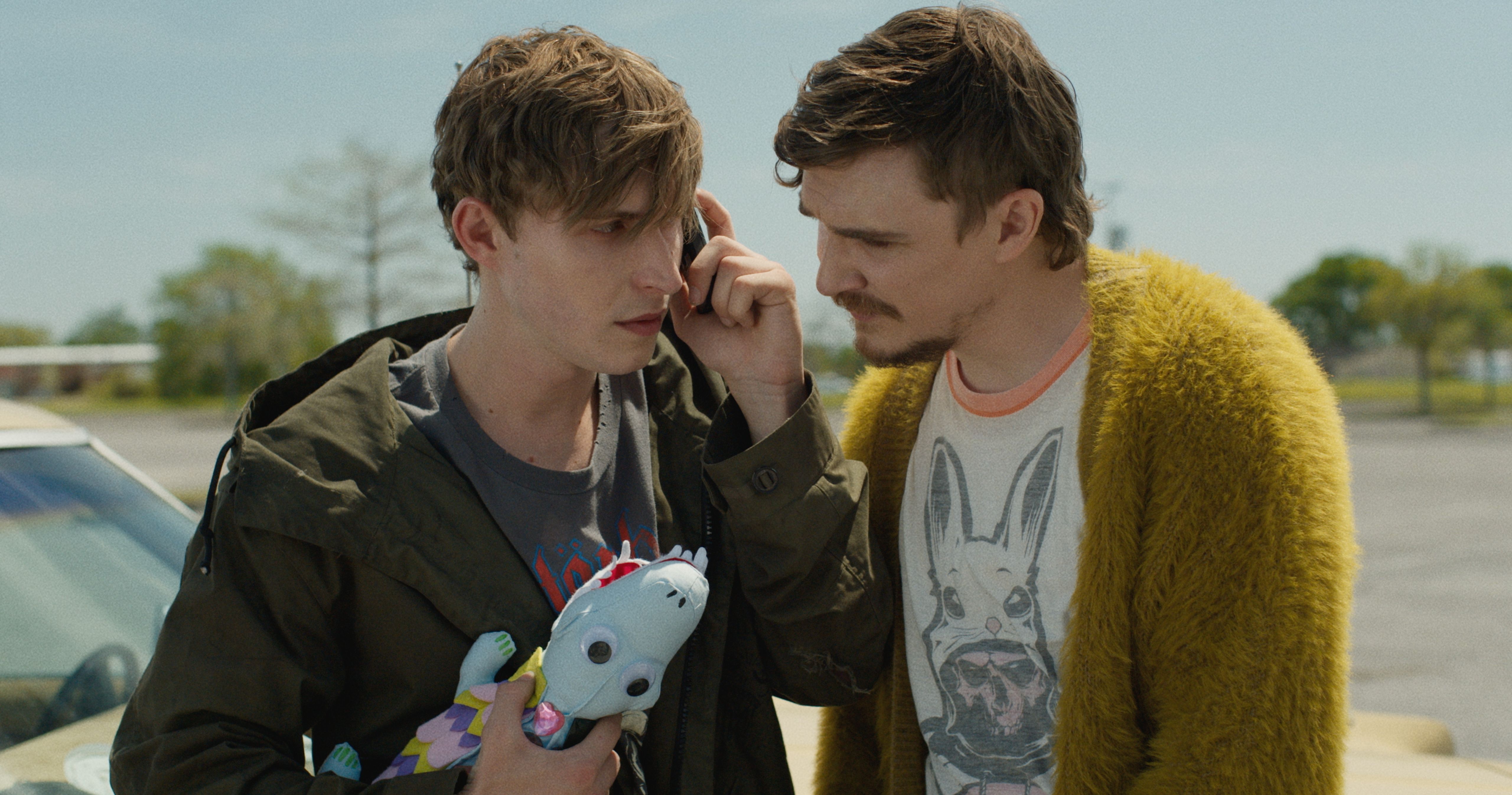 The Passenger (USA, 2023)