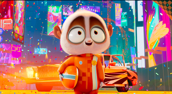 Rally Road Racers (USA/UK/India,&nbsp;2023)