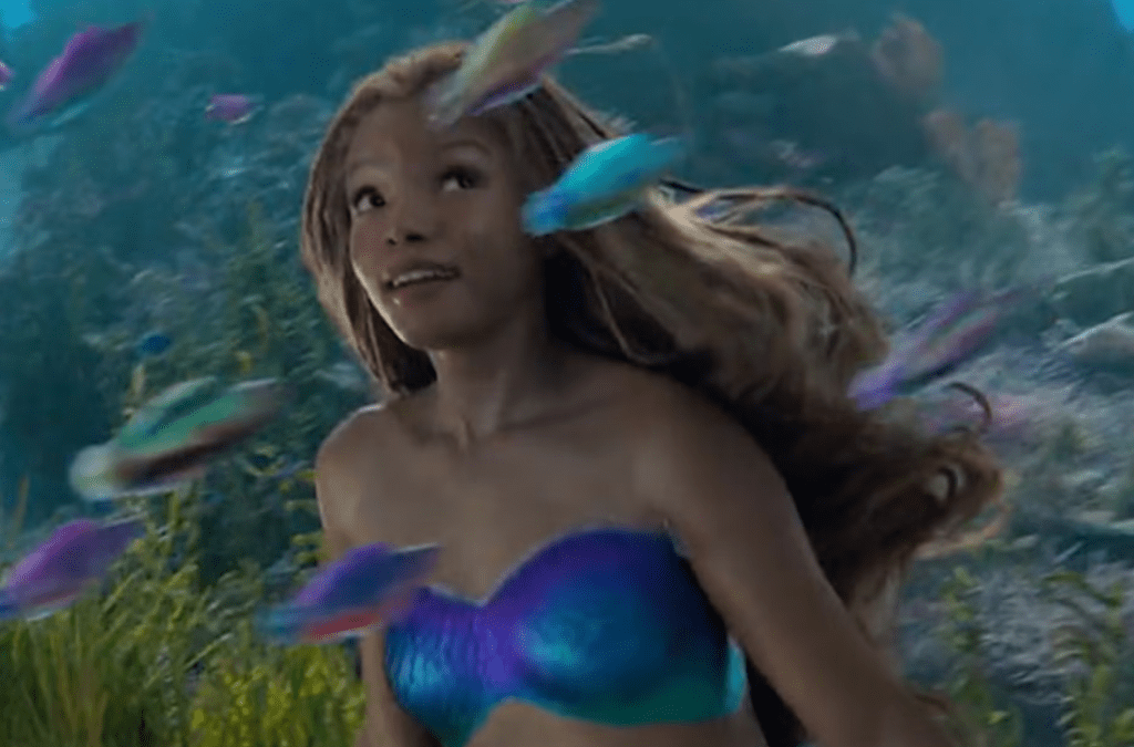 The Little Mermaid (USA,&nbsp;2023)