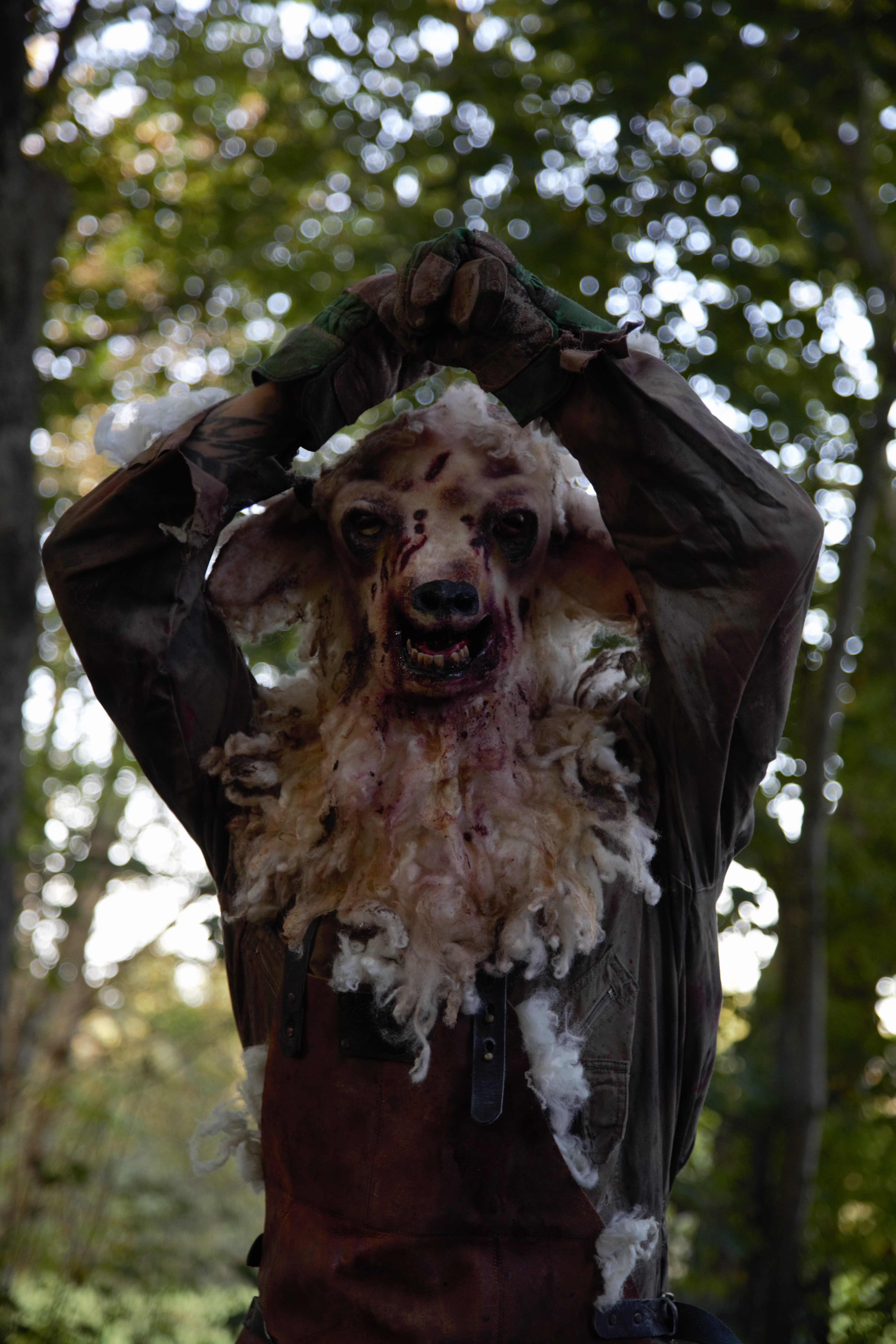 Nursery Rhymes Are Horror Films in Trailers!