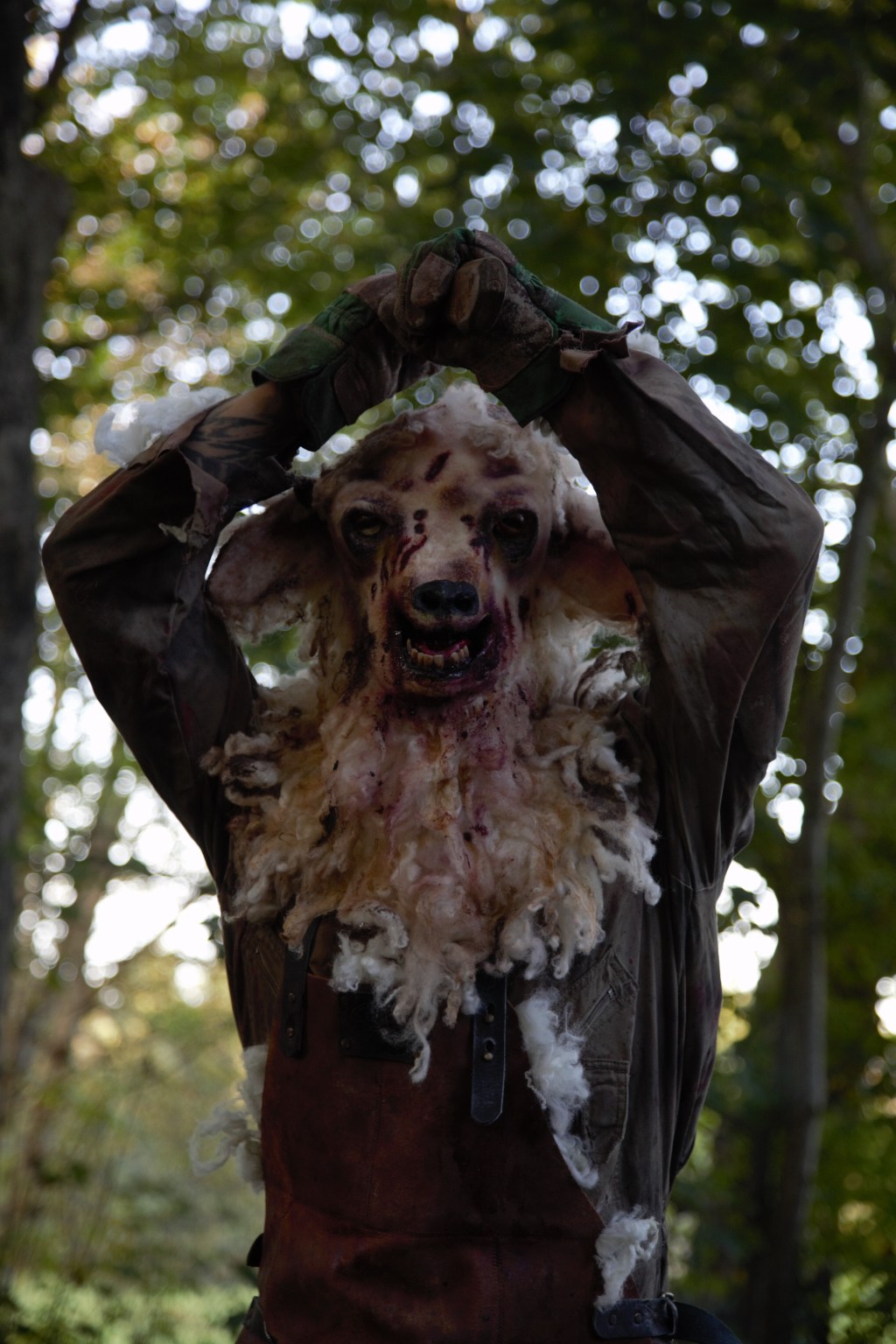 Nursery Rhymes Are Horror Films in&nbsp;Trailers!