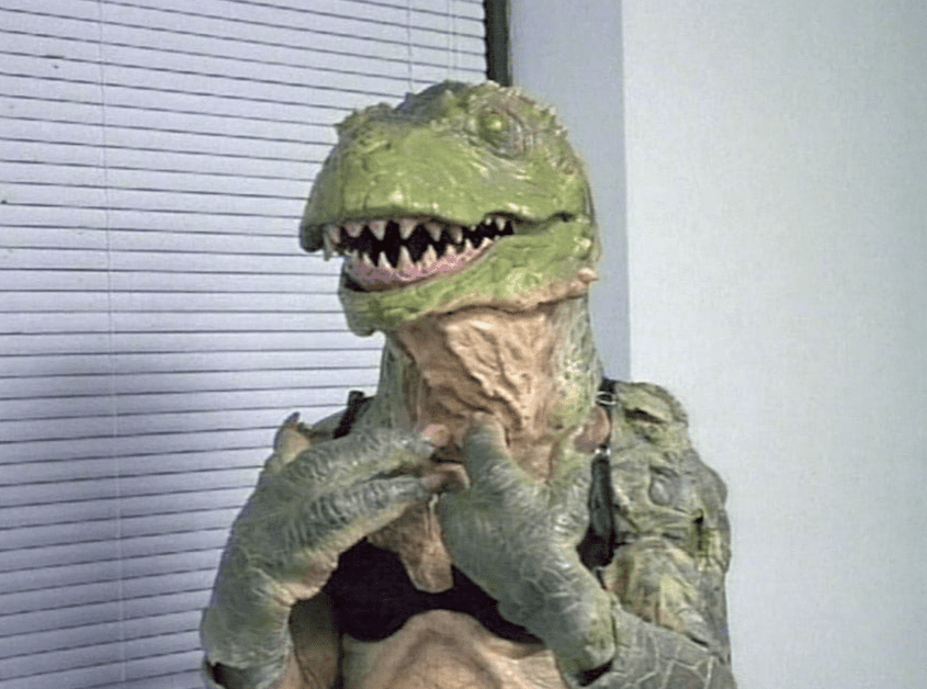 RepliGator (USA, 1998; Released&nbsp;2023)