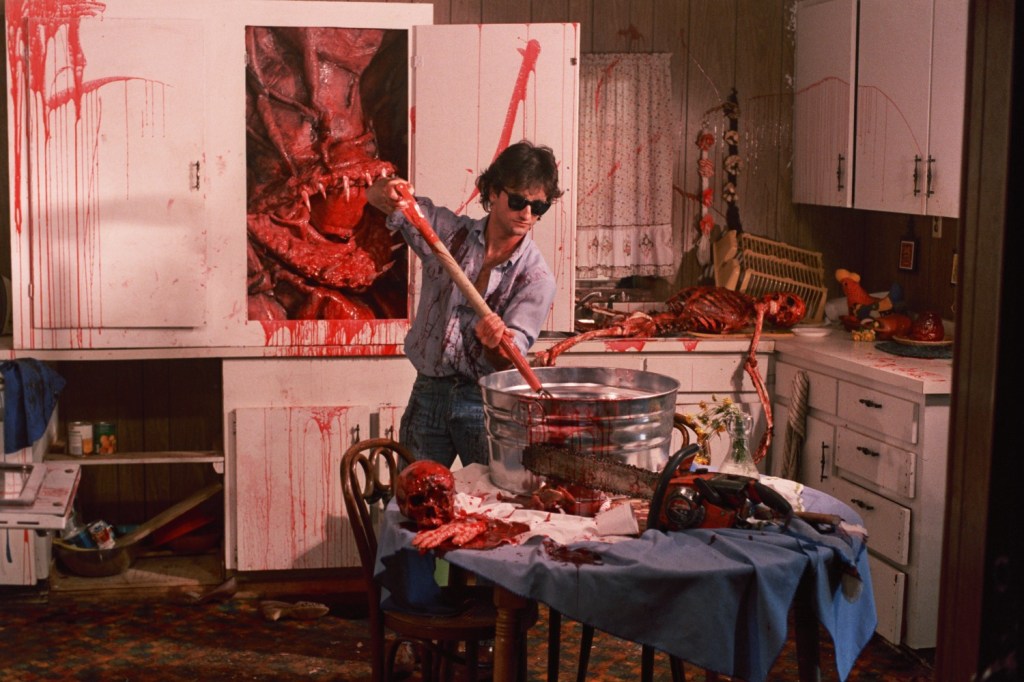 The Abomination (USA, 1986; Released&nbsp;2023)