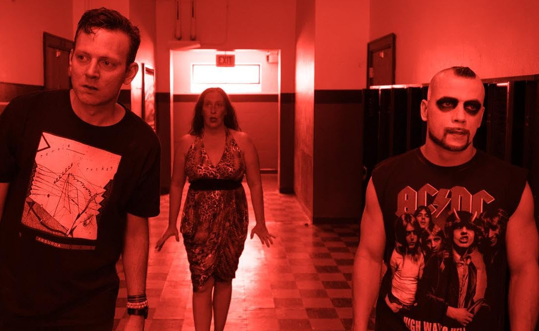 What I Meant to Say Was… (USA, 2020)