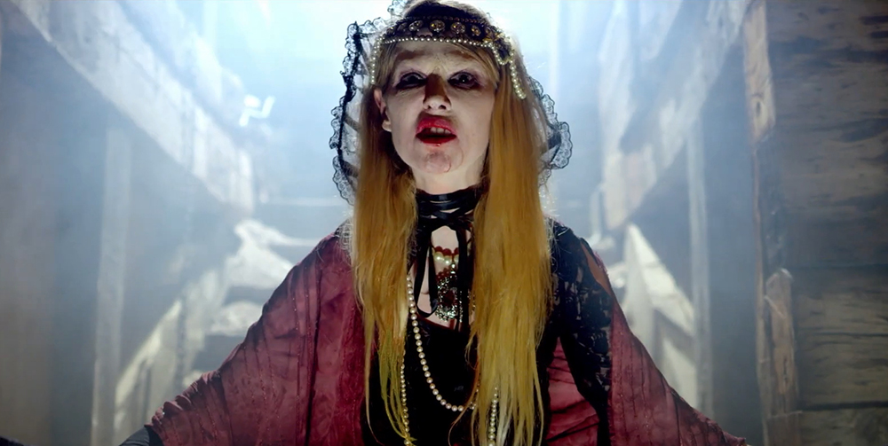 Bloodthirst (USA, 2023)