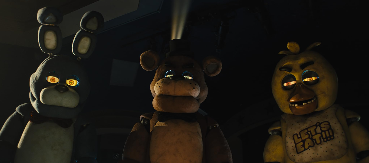 Five Nights at Freddy’s (USA, 2023)
