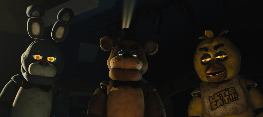 Five Nights at Freddy’s (USA,&nbsp;2023)