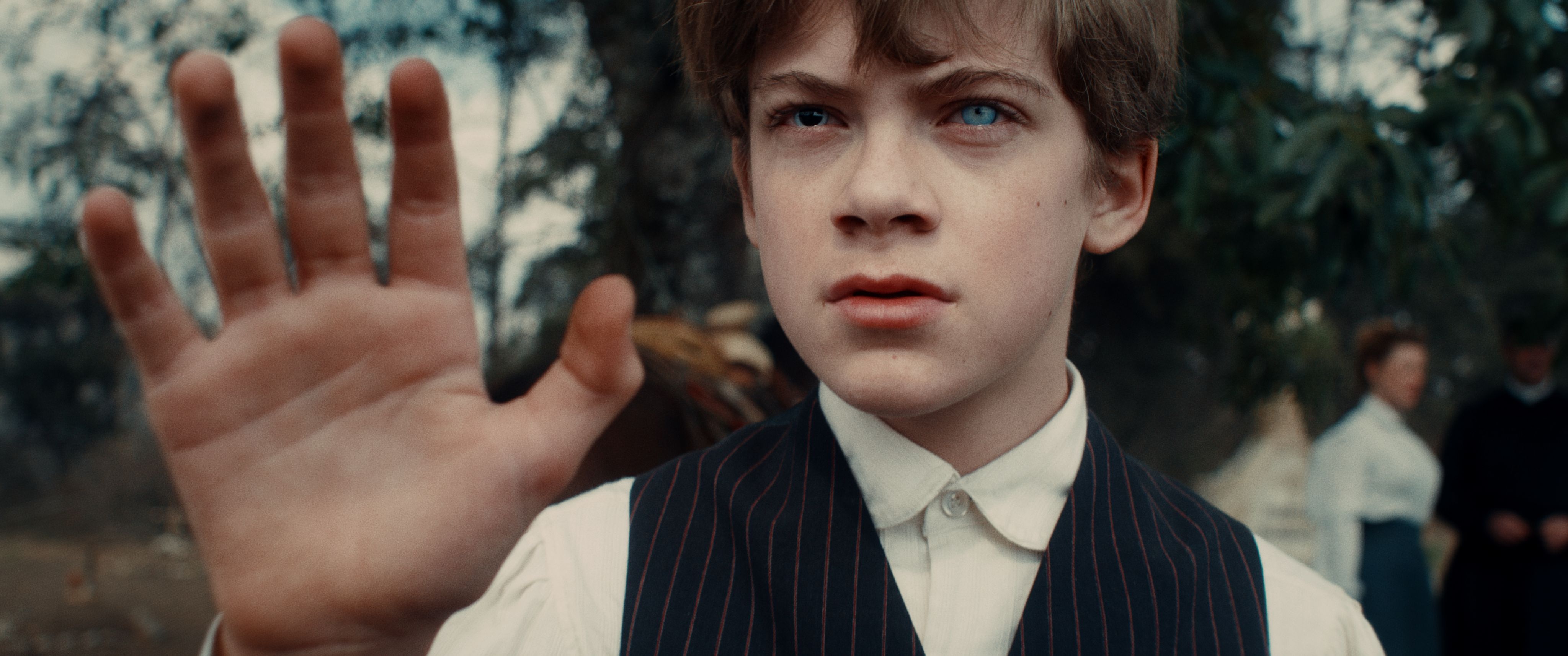 In the Fire (Italy/USA, 2023)