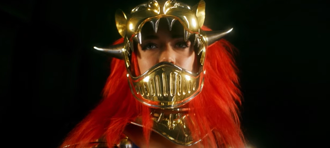 Nagai’s “Lion Girl” Coming to the U.S. in November