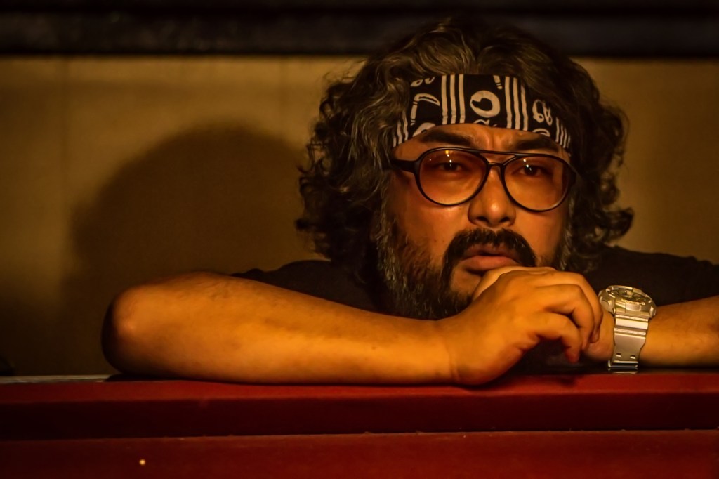 “Lion-Girl”: An Exclusive Interview with Kurando&nbsp;Mitsutake