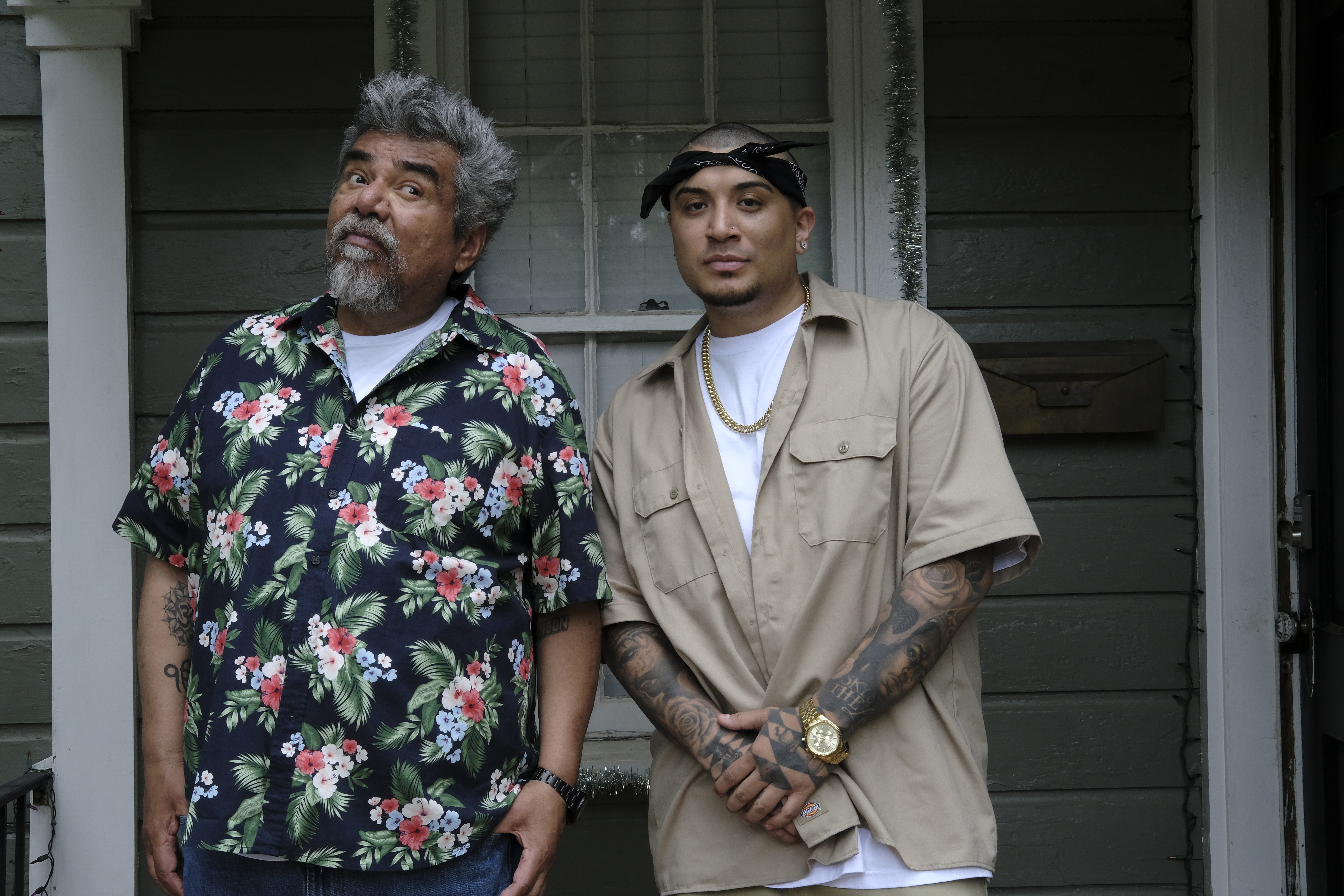 How the Gringo Stole Christmas (USA, 2023)