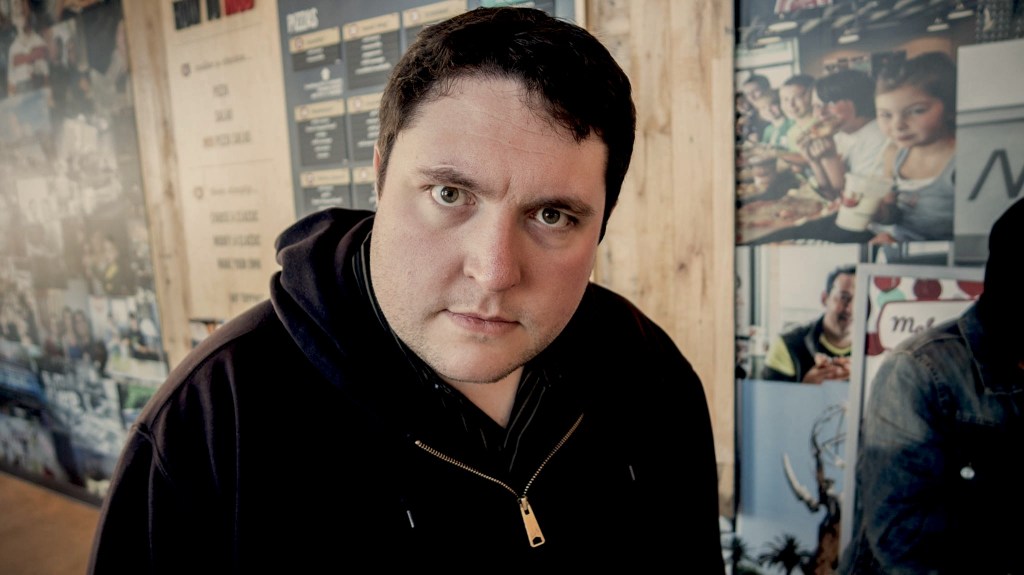 “It’s a Wonderful Knife”: An Exclusive Interview with Tyler&nbsp;MacIntyre