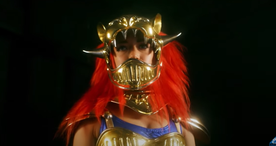 Lion-Girl (Japan, 2023)