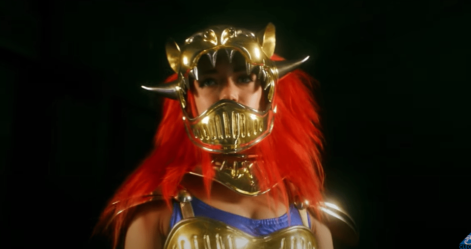 Lion-Girl (Japan, 2023)