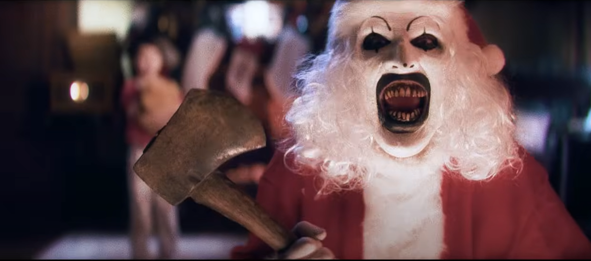 It’s Seasons “Killings” as Art the Clown Will Unleash Christmas “Fear” in “Terrifier 3”