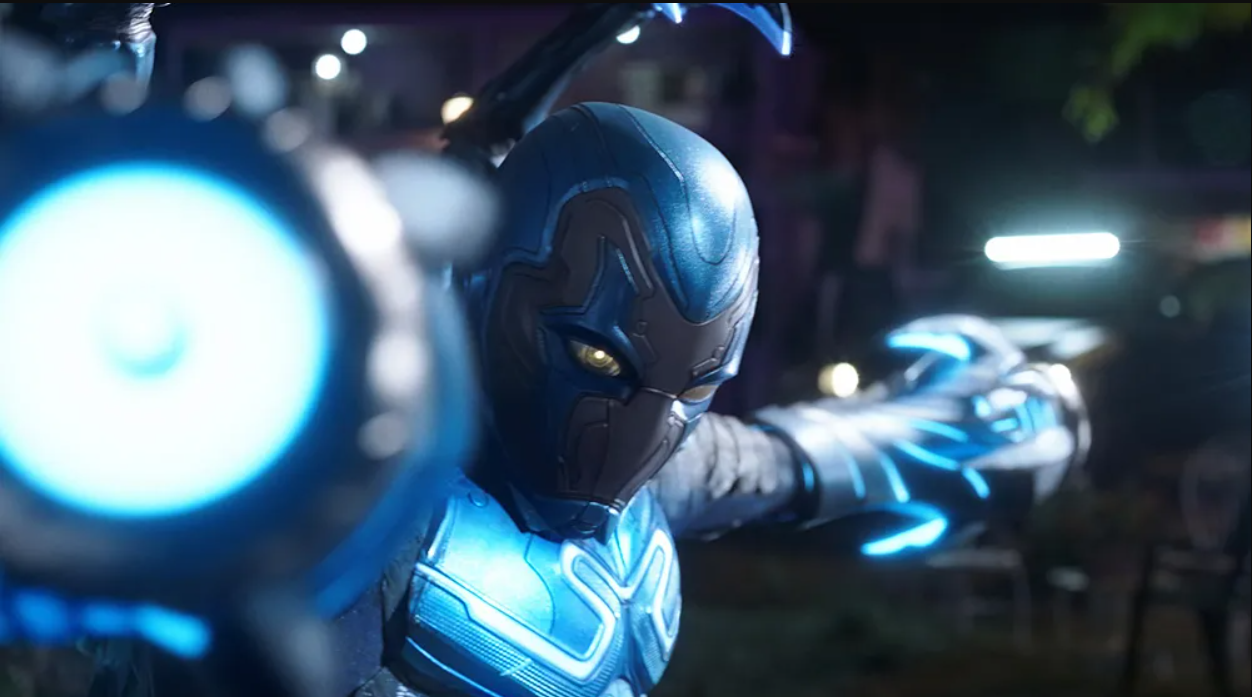 Blue Beetle (USA, 2023)