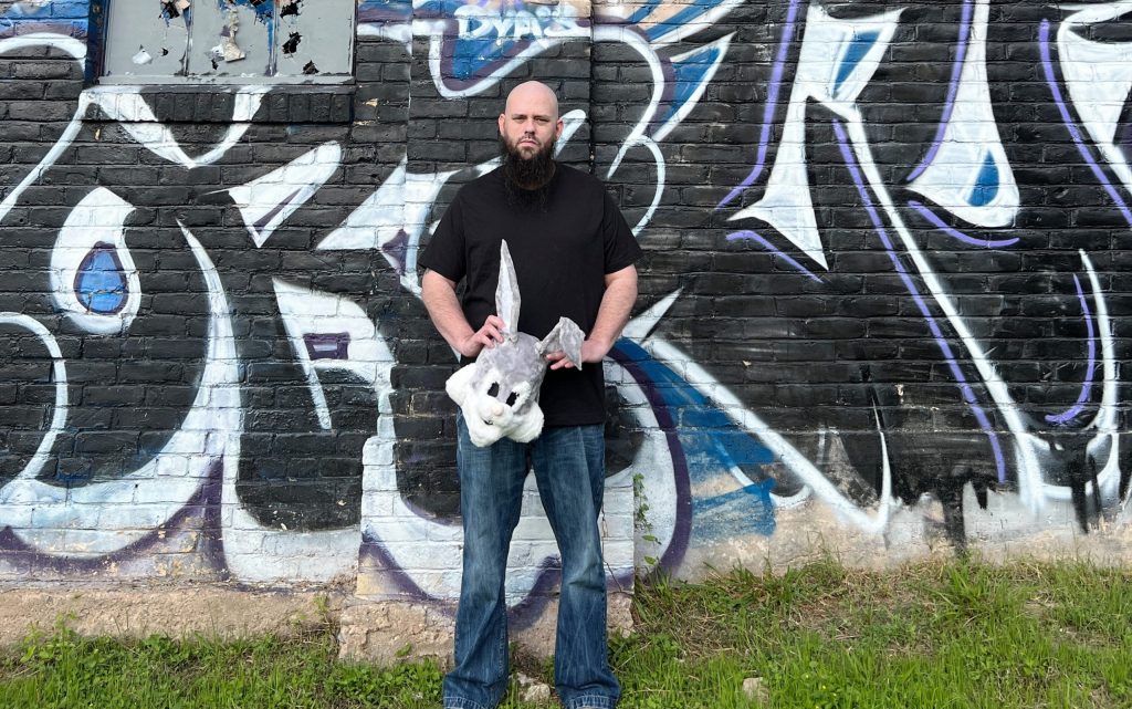 “The Bunny Man of Cabin Fever”: An Exclusive Interview with Preston&nbsp;Corbell