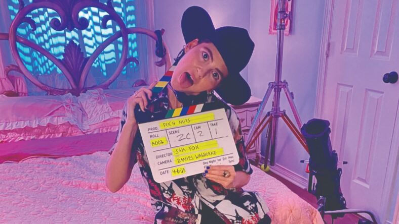 “Fck’n Nuts”: An Exclusive Interview with Sam Fox