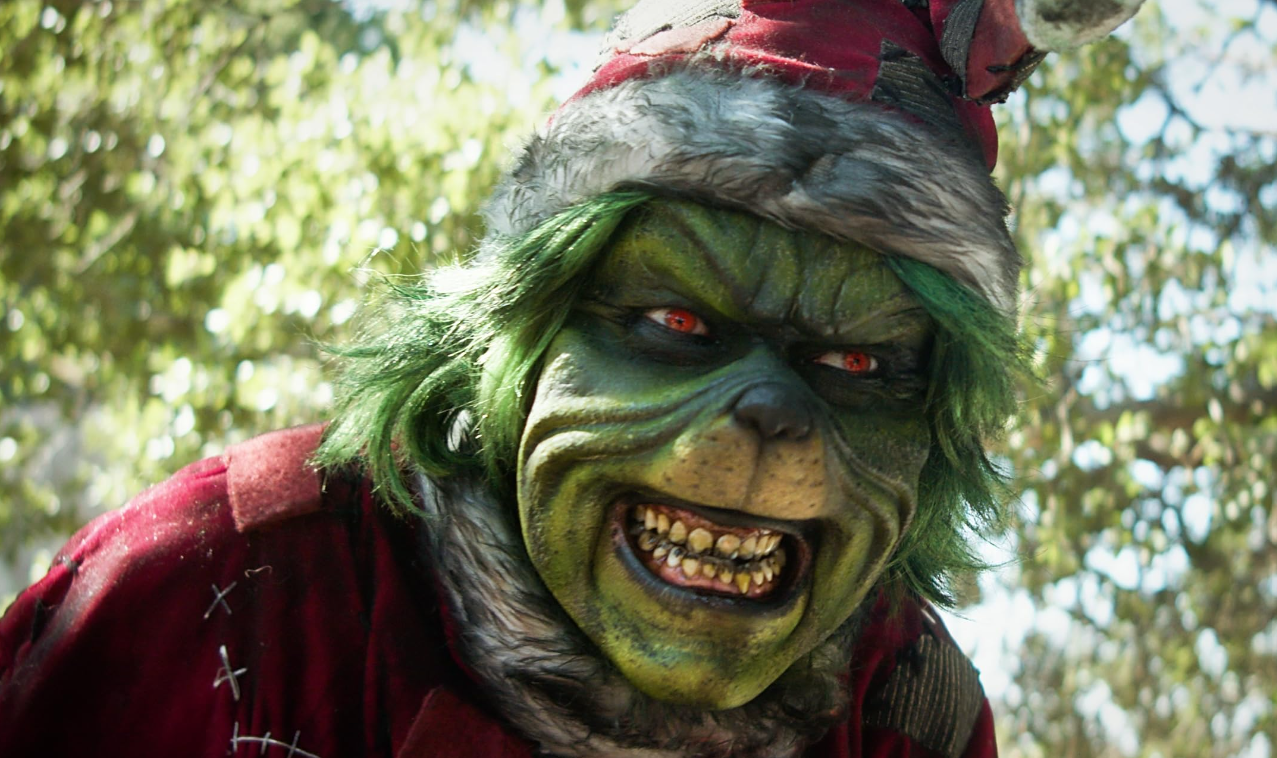 The Mean One (USA, 2022)