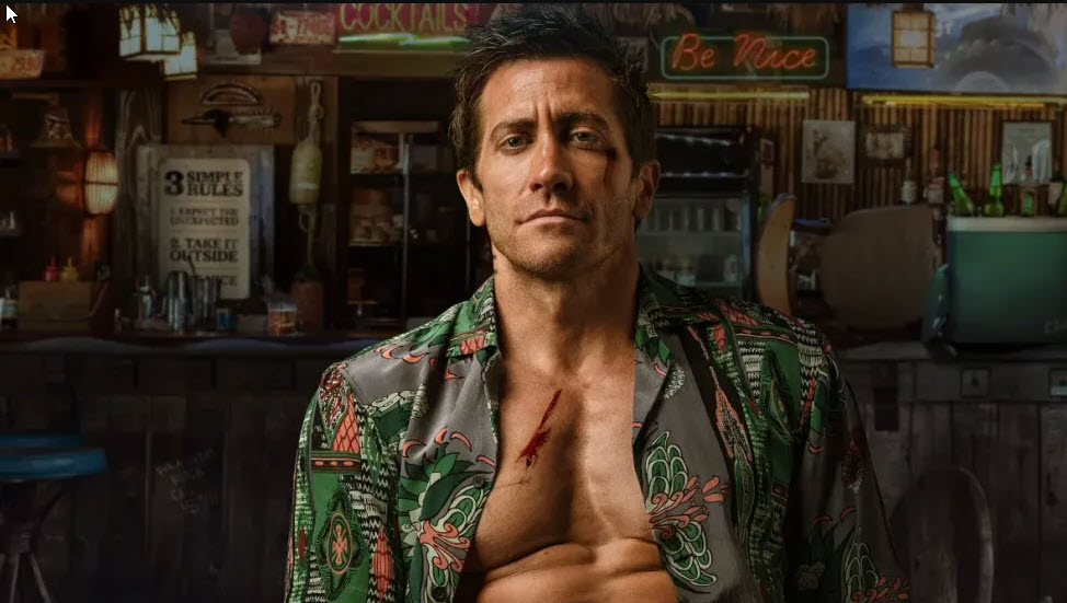 Gyllenhall and McGregor Enter the “Road House” in Reboot Trailer