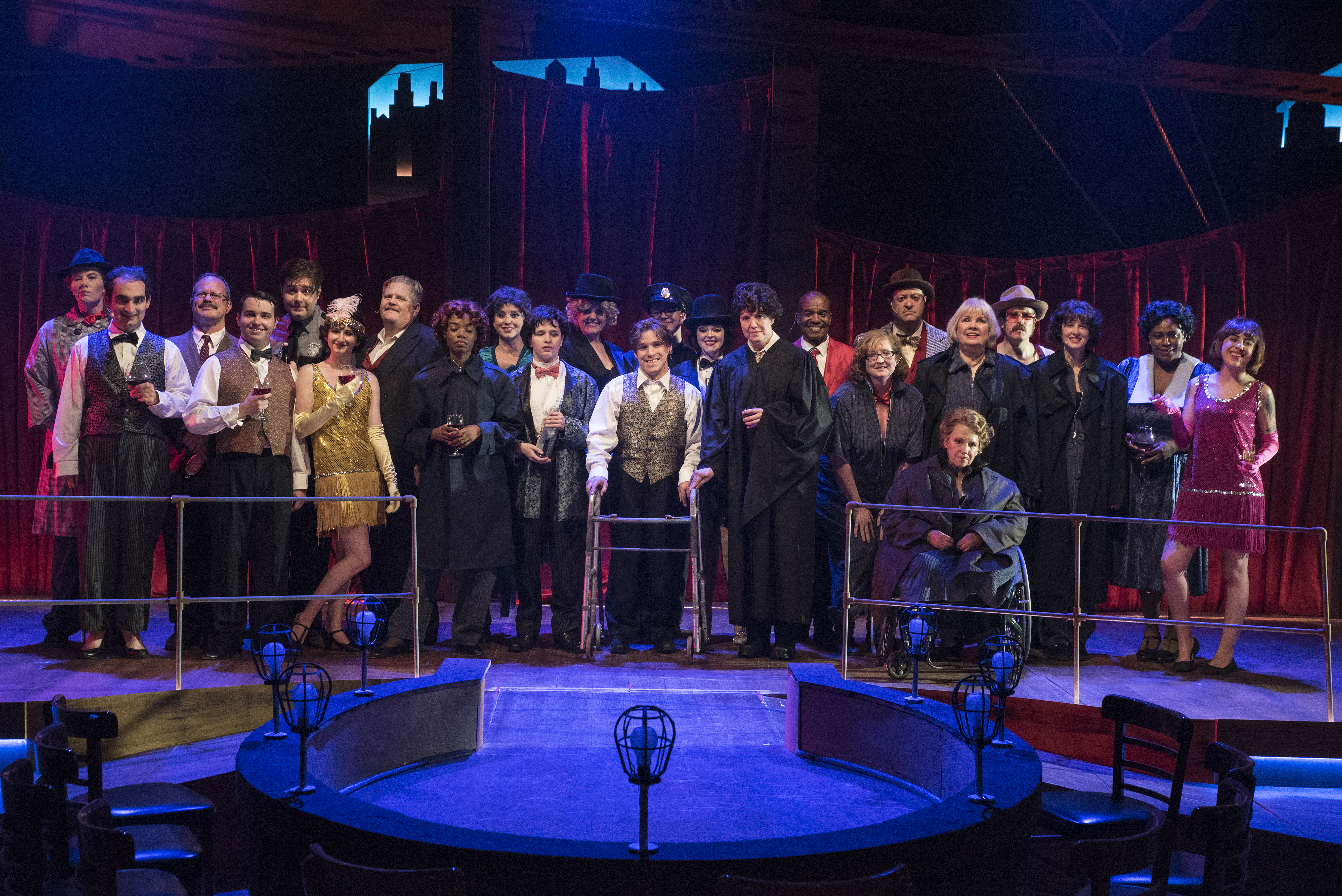 Disabled Actors Achieve the Dream in “Imperfect” Trailer