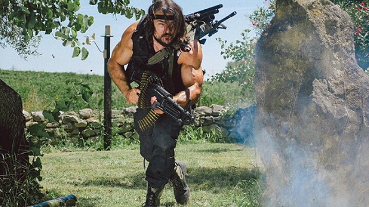 Commando Ninja (France, 2018)